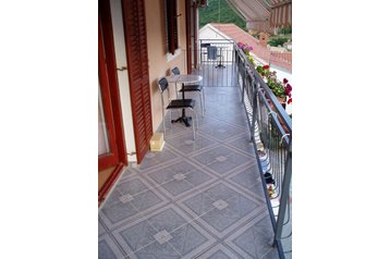 Croazia Privát Senj, Esterno